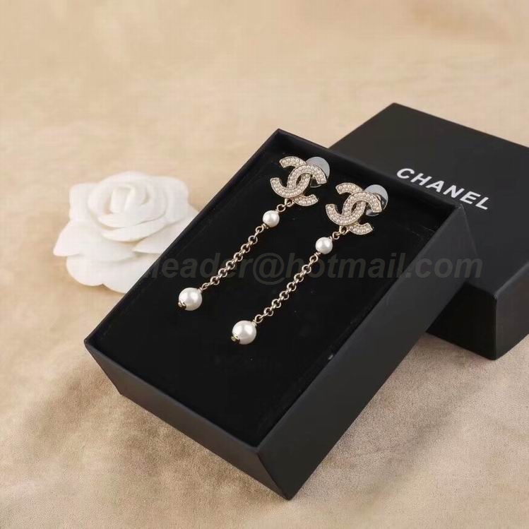 Chanel Earrings 724